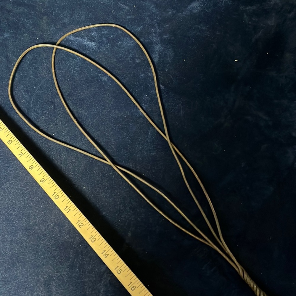 VTG Rug Beater - Picture 2 of 4